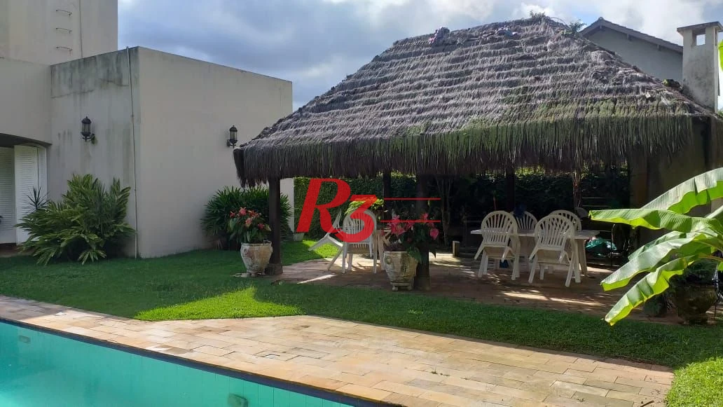 Casa à venda, 400 m² por R$ 1.520.000,00 - Acapulco - Guarujá/SP