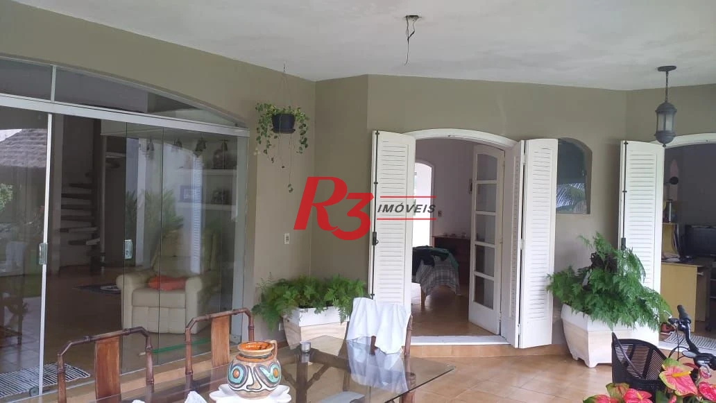 Casa à venda, 400 m² por R$ 1.520.000,00 - Acapulco - Guarujá/SP