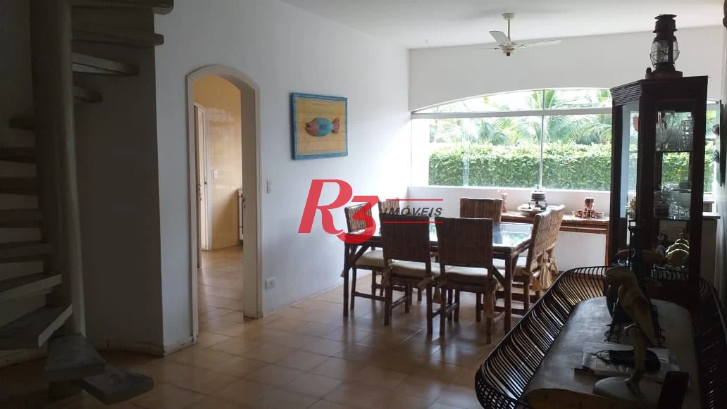 Casa à venda, 400 m² por R$ 1.520.000,00 - Acapulco - Guarujá/SP