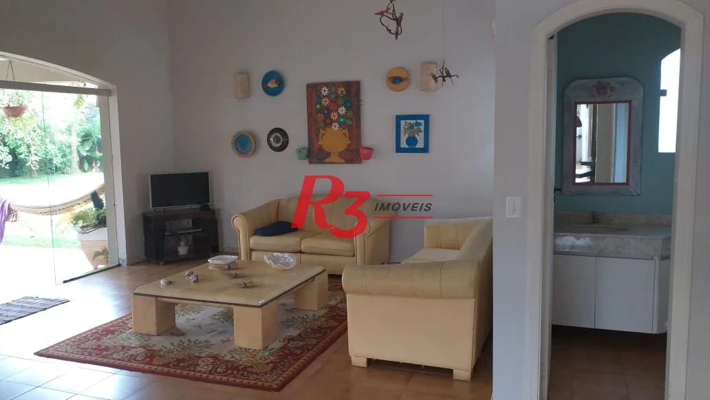 Casa à venda, 400 m² por R$ 1.520.000,00 - Acapulco - Guarujá/SP