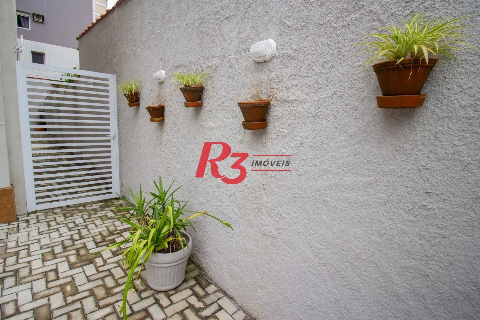 Apartamento com 2 dormitórios para alugar, 59 m² por R$ 3.800,00/mês - Boqueirão - Santos/SP