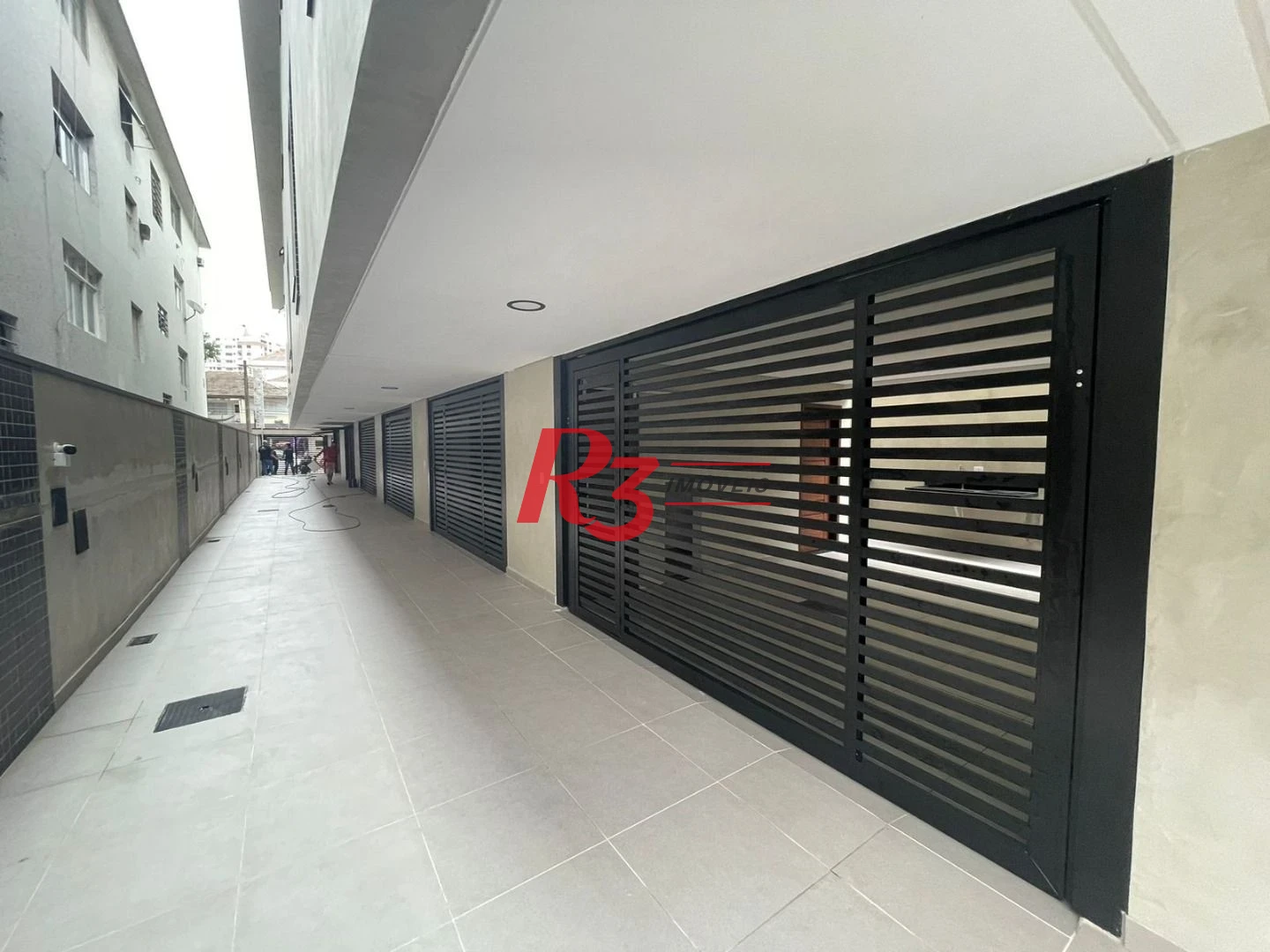 Village com 2 dormitórios à venda, 88 m² por R$ 820.000,00 - Ponta da Praia - Santos/SP