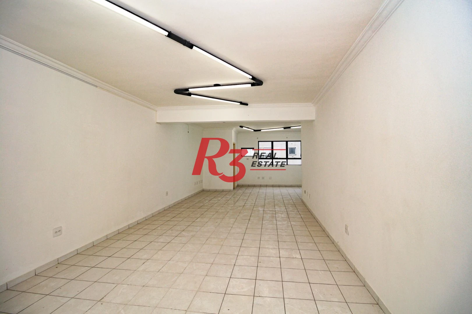 Sala, 65 m² - venda por R$ 300.000,00 ou aluguel por R$ 4.196,00/mês - Vila Matias - Santos/SP