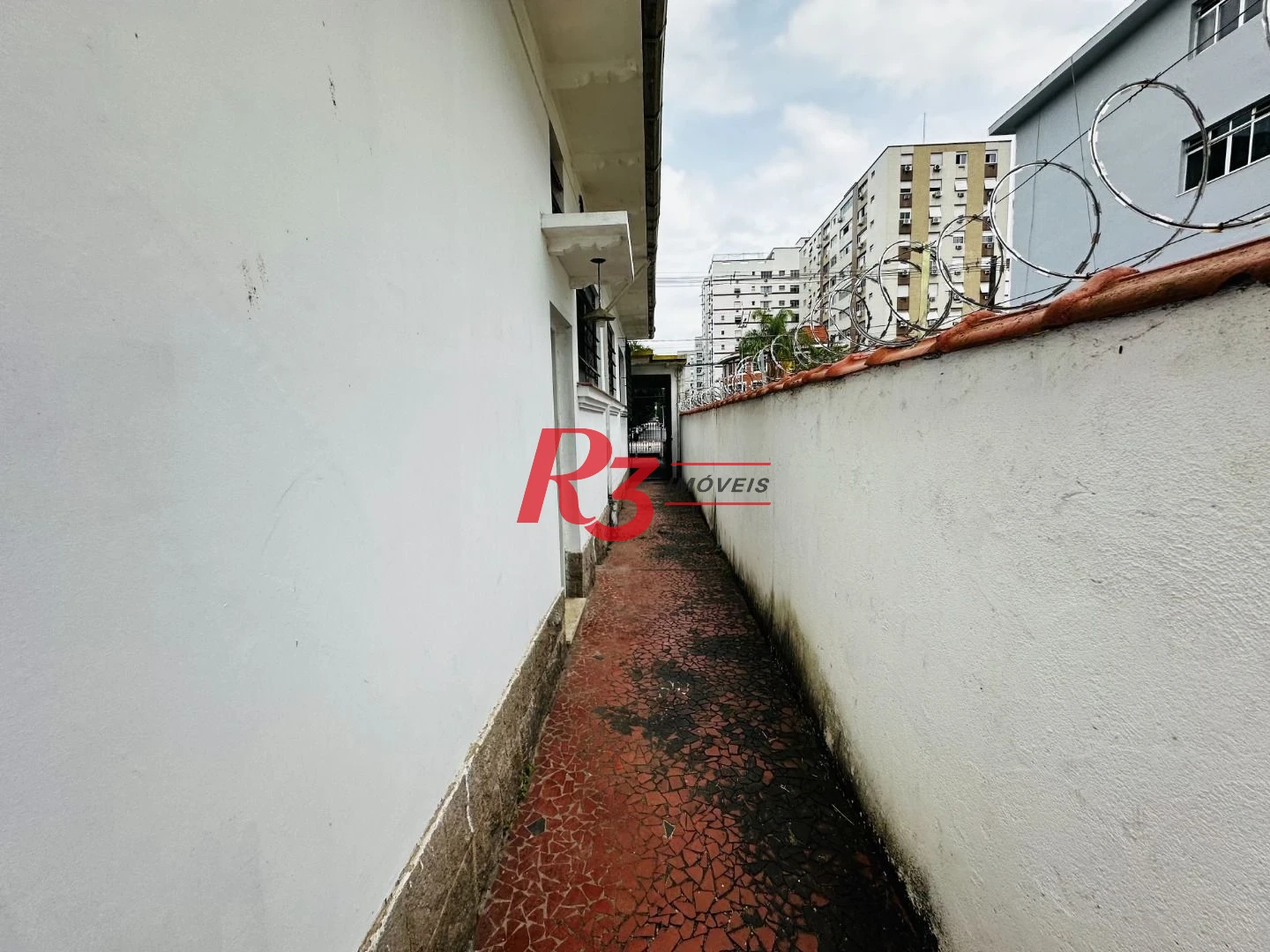 Casa à venda, 364 m² por R$ 1.710.000,00 - Estuário - Santos/SP