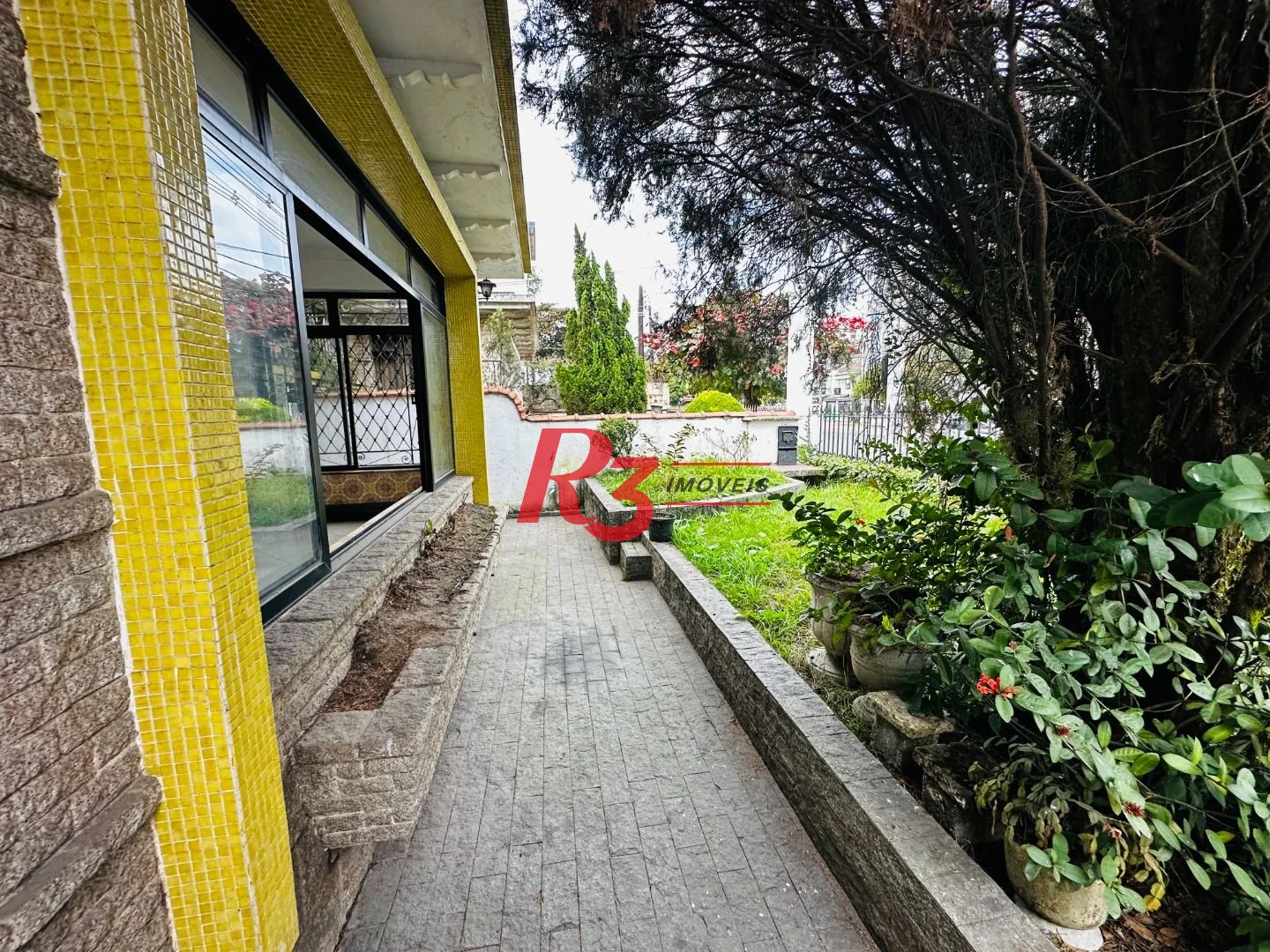 Casa à venda, 364 m² por R$ 1.710.000,00 - Estuário - Santos/SP