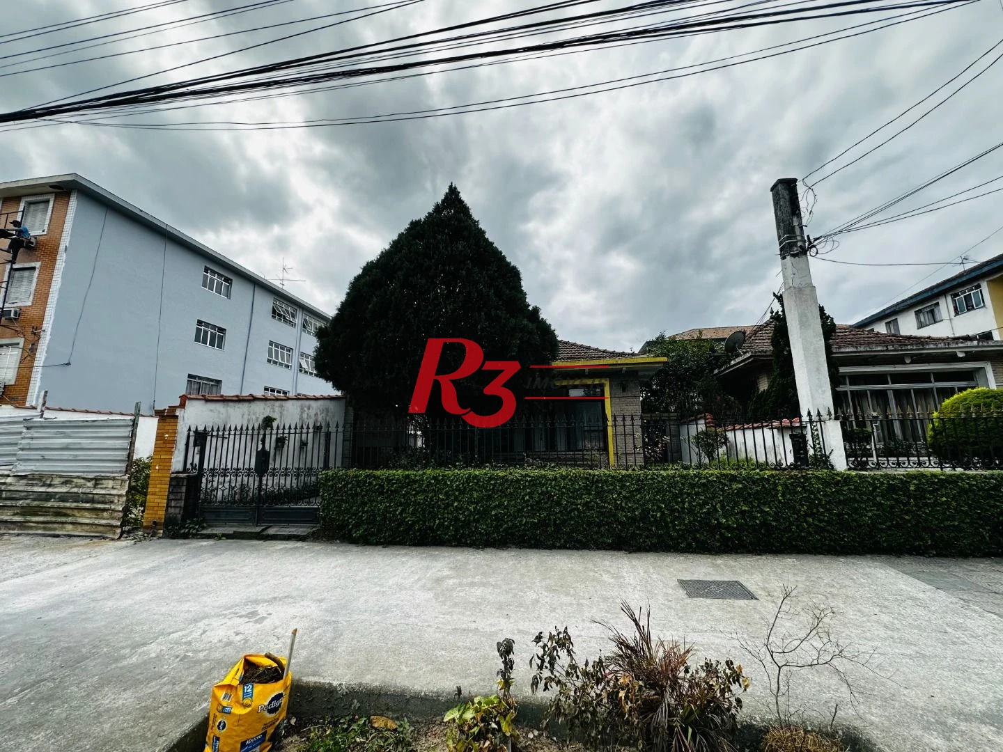 Casa à venda, 364 m² por R$ 1.710.000,00 - Estuário - Santos/SP