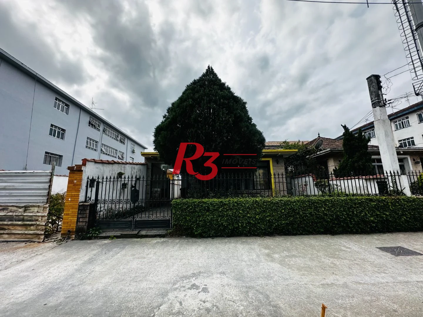 Casa à venda, 364 m² por R$ 1.710.000,00 - Estuário - Santos/SP