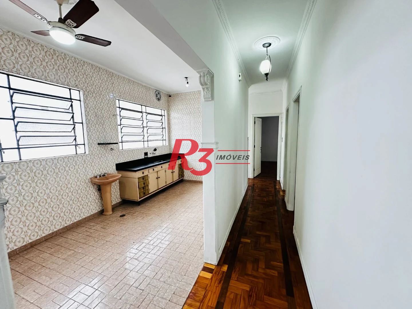 Casa à venda, 364 m² por R$ 1.710.000,00 - Estuário - Santos/SP