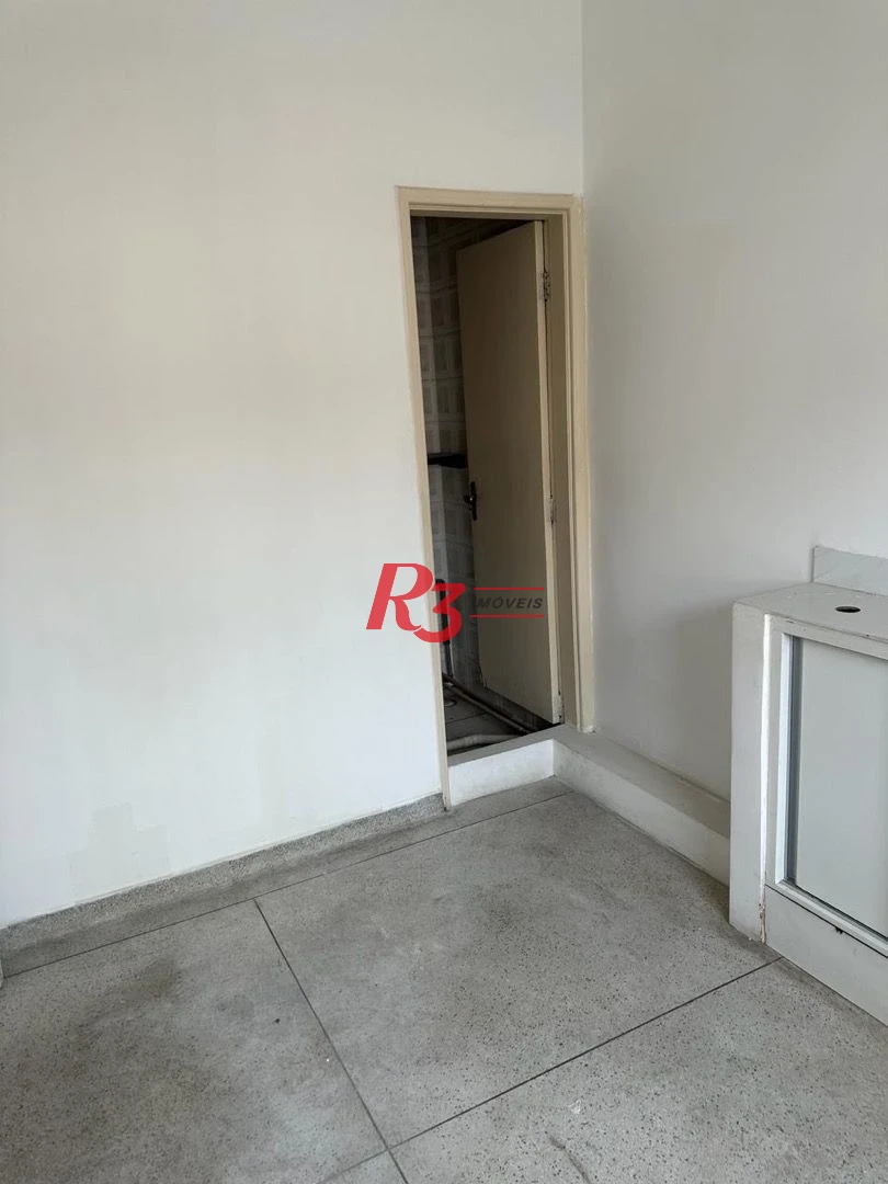 Casa para alugar, 110 m² por R$ 5.500,00/mês - Embaré - Santos/SP