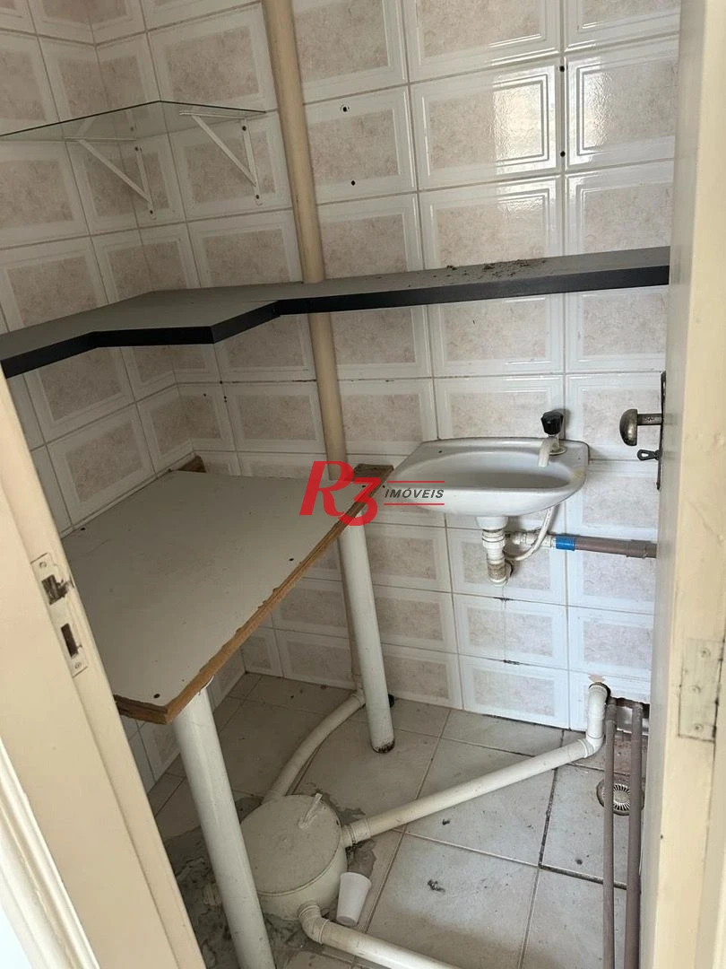 Casa para alugar, 110 m² por R$ 5.500,00/mês - Embaré - Santos/SP