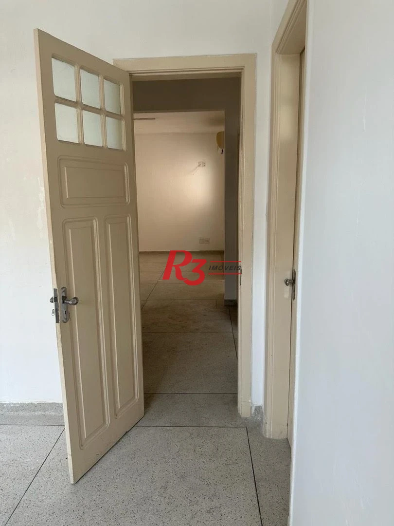 Casa para alugar, 110 m² por R$ 5.500,00/mês - Embaré - Santos/SP
