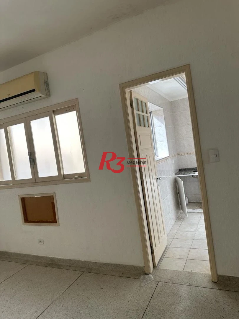 Casa para alugar, 110 m² por R$ 5.500,00/mês - Embaré - Santos/SP
