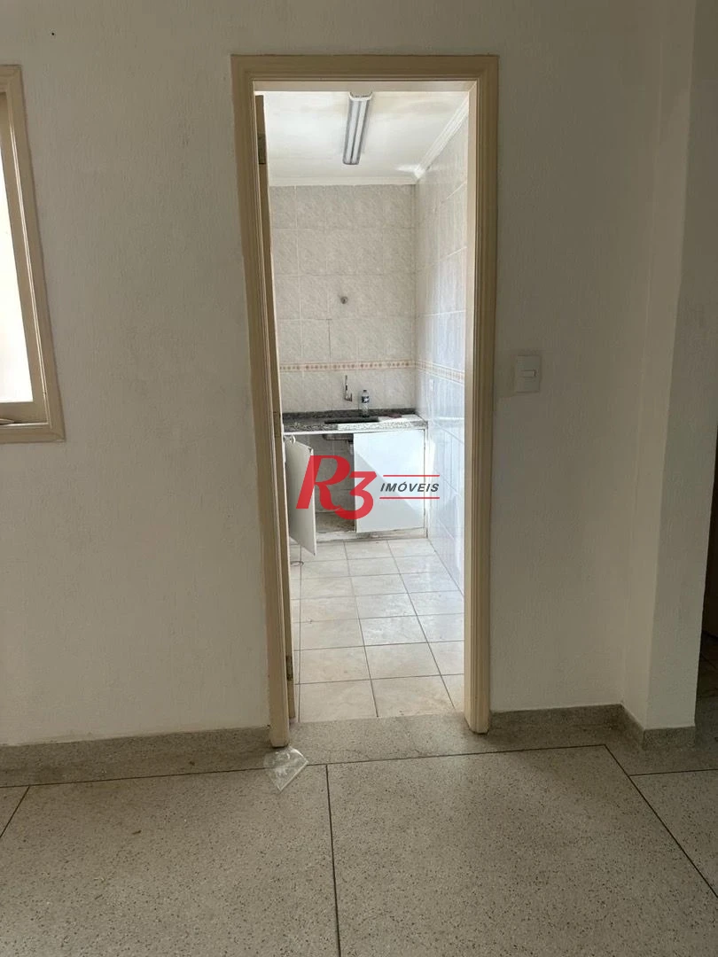 Casa para alugar, 110 m² por R$ 5.500,00/mês - Embaré - Santos/SP