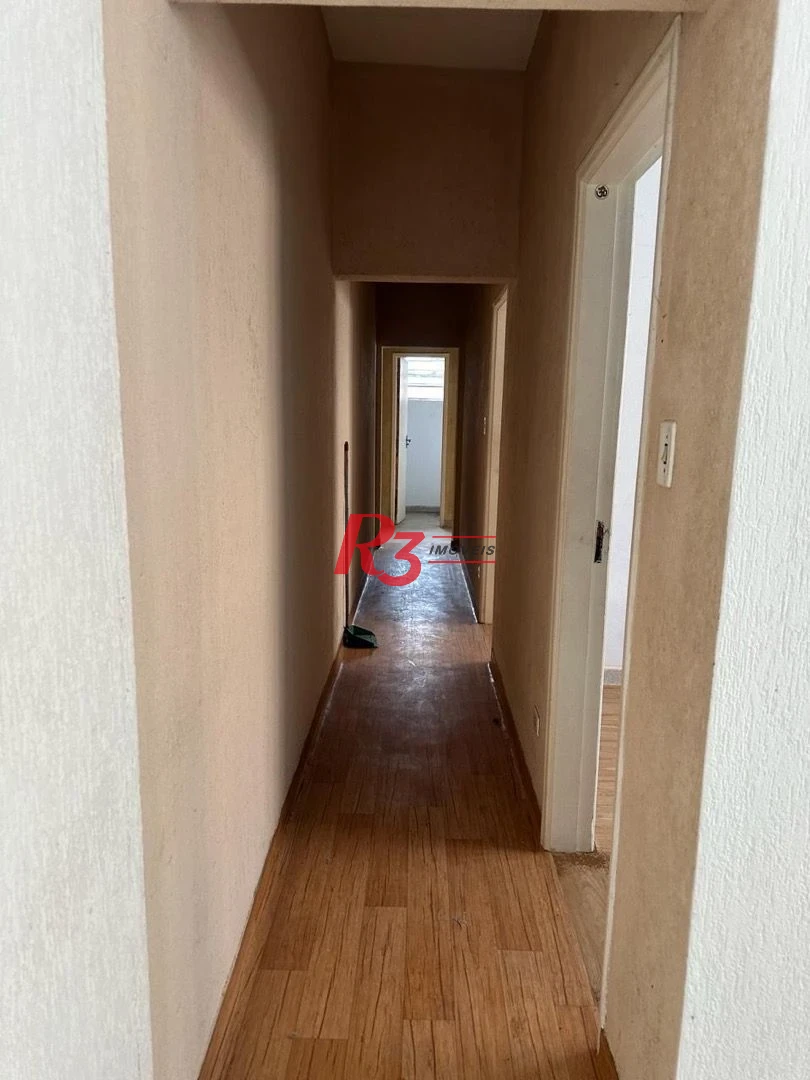 Casa para alugar, 110 m² por R$ 5.500,00/mês - Embaré - Santos/SP