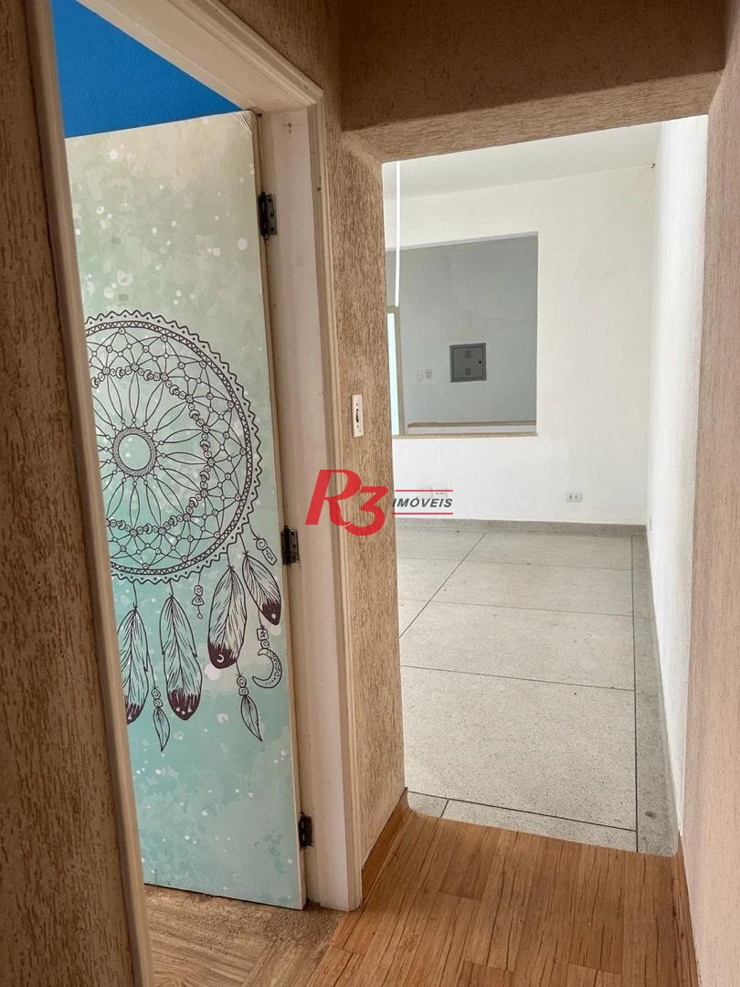 Casa para alugar, 110 m² por R$ 5.500,00/mês - Embaré - Santos/SP