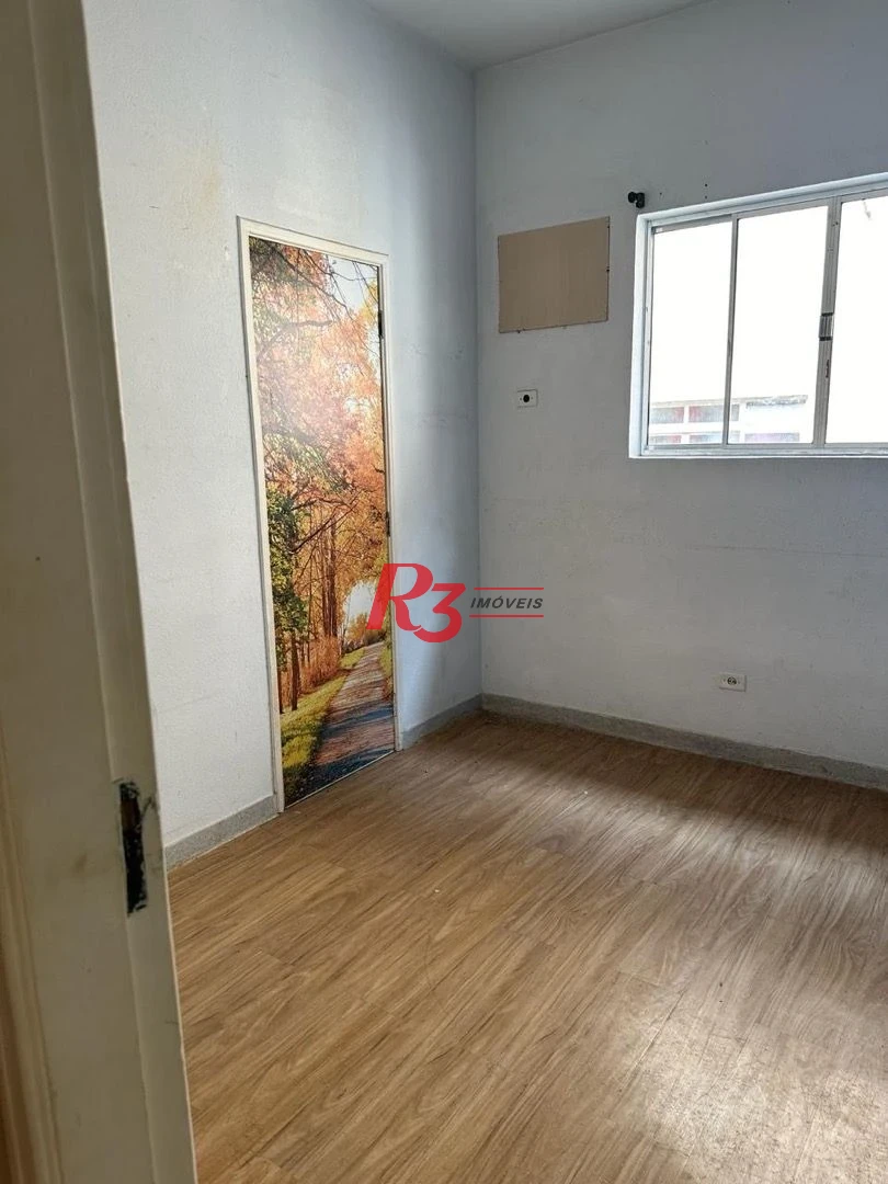 Casa para alugar, 110 m² por R$ 5.500,00/mês - Embaré - Santos/SP