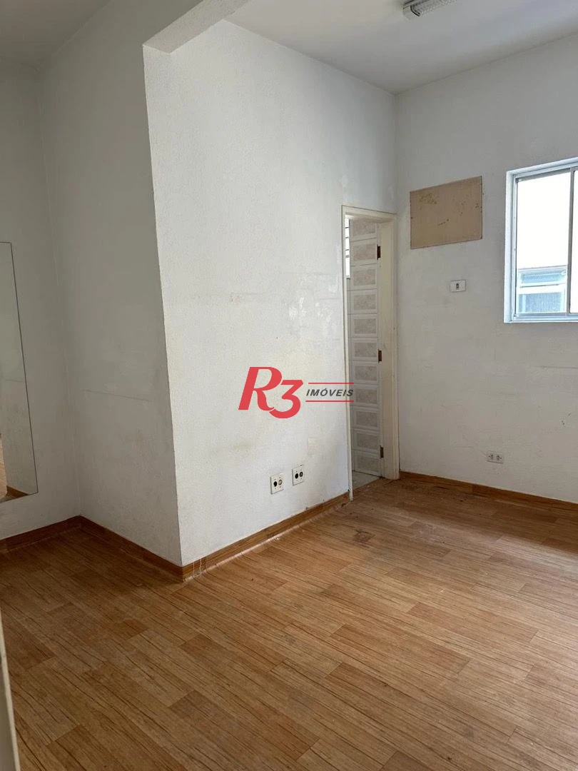 Casa para alugar, 110 m² por R$ 5.500,00/mês - Embaré - Santos/SP