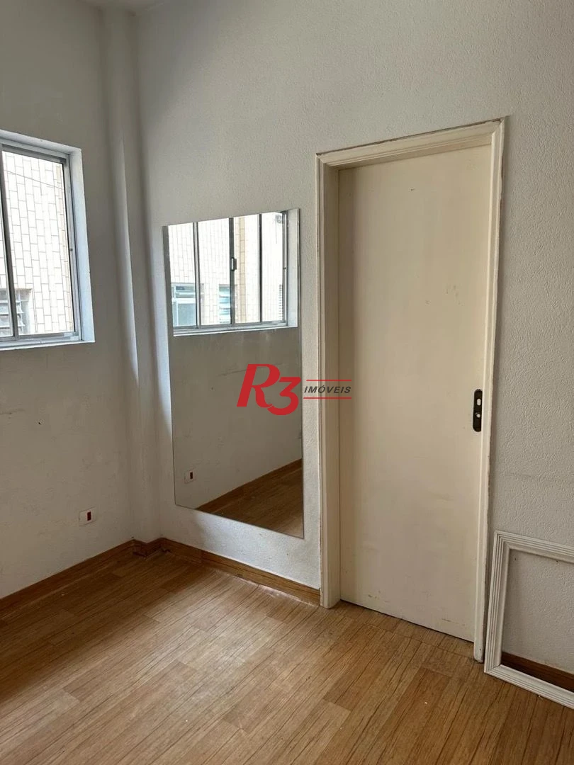 Casa para alugar, 110 m² por R$ 5.500,00/mês - Embaré - Santos/SP