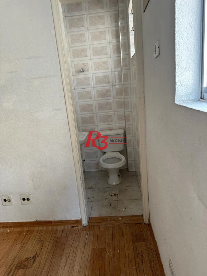 Casa para alugar, 110 m² por R$ 5.500,00/mês - Embaré - Santos/SP