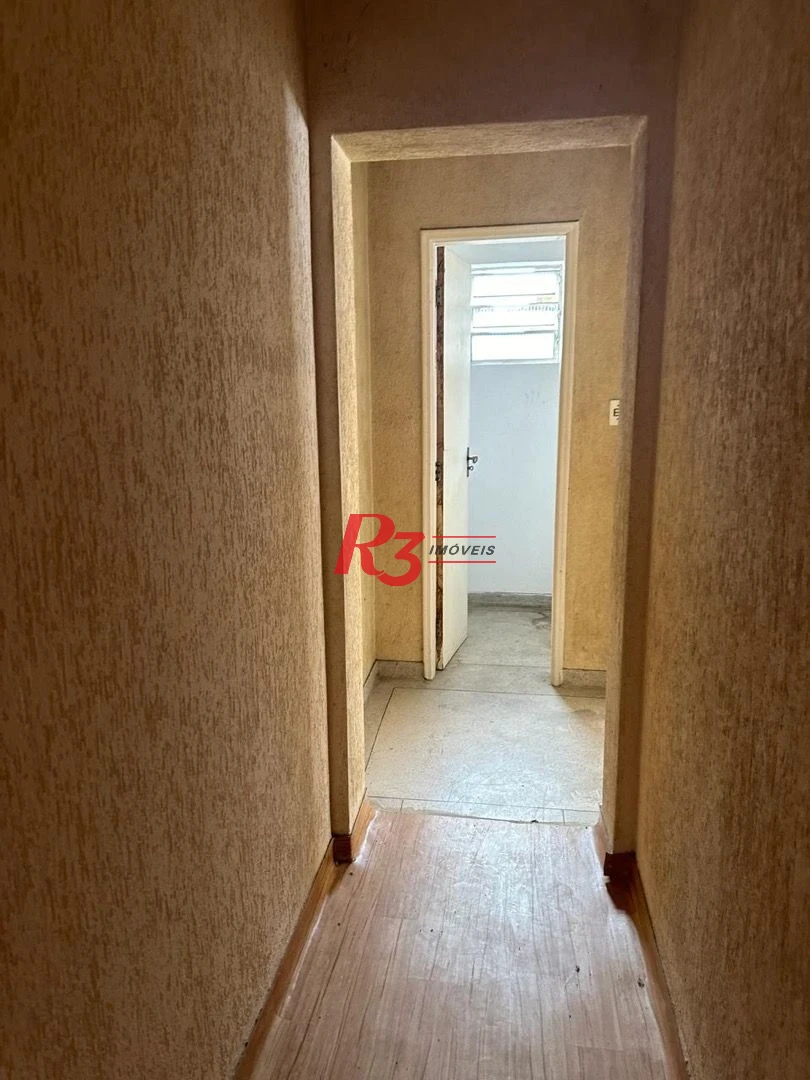 Casa para alugar, 110 m² por R$ 5.500,00/mês - Embaré - Santos/SP