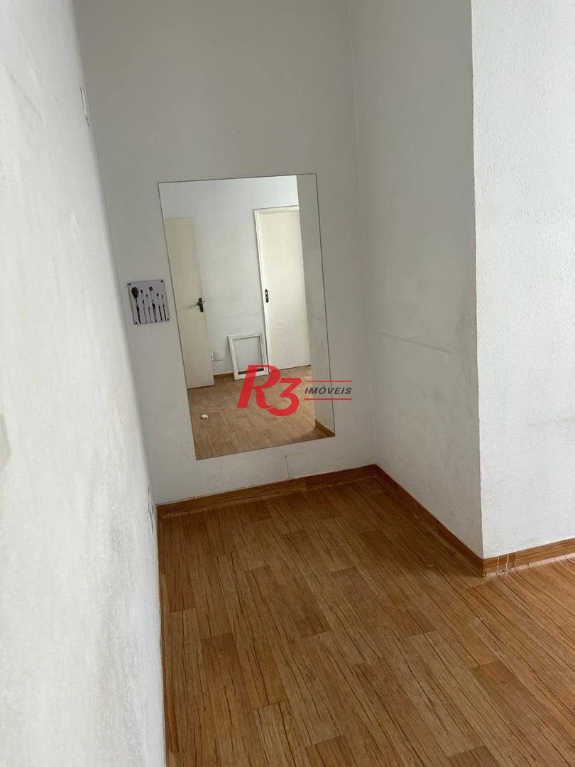 Casa para alugar, 110 m² por R$ 5.500,00/mês - Embaré - Santos/SP
