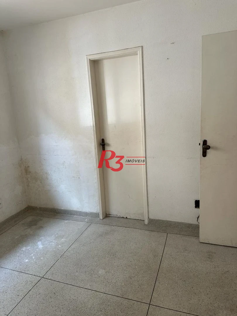 Casa para alugar, 110 m² por R$ 5.500,00/mês - Embaré - Santos/SP