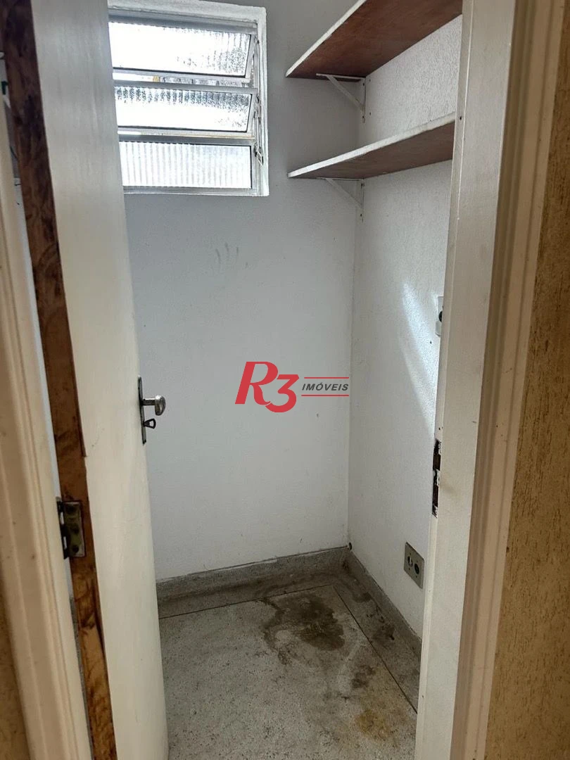 Casa para alugar, 110 m² por R$ 5.500,00/mês - Embaré - Santos/SP