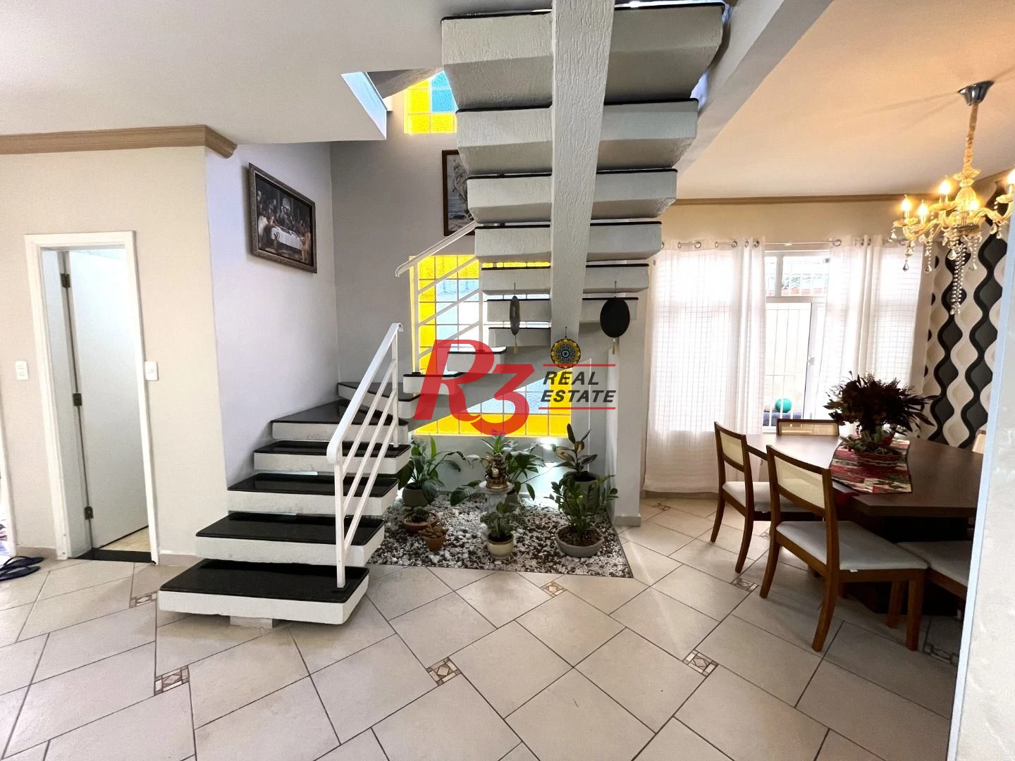 Casa à venda, 208 m² por R$ 1.650.000,00 - Campo Grande - Santos/SP