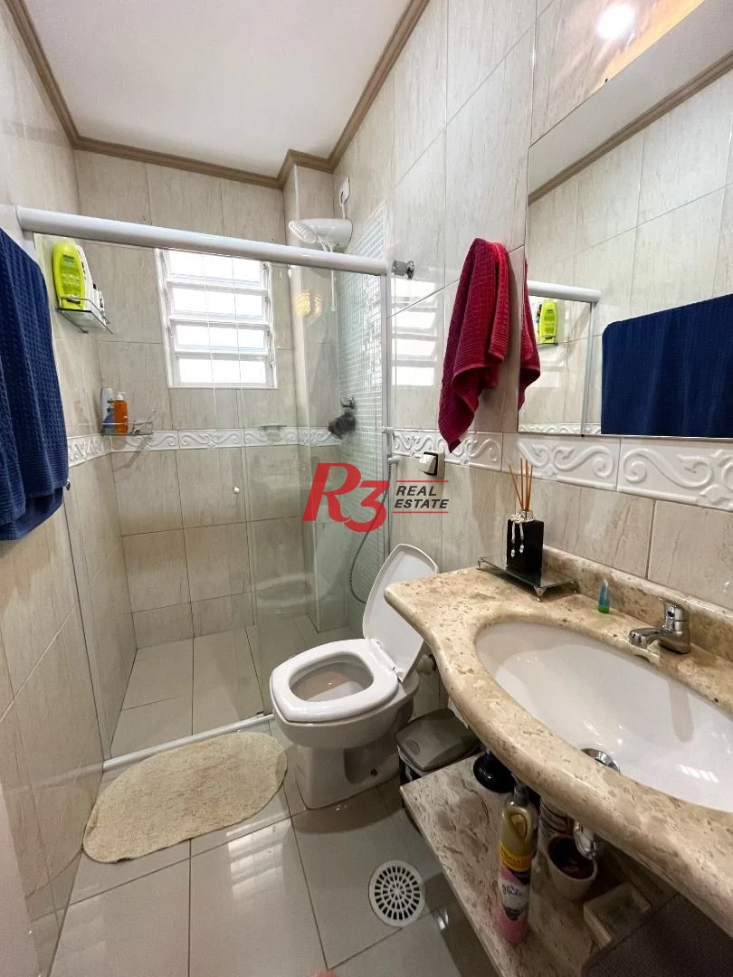 Casa à venda, 208 m² por R$ 1.650.000,00 - Campo Grande - Santos/SP
