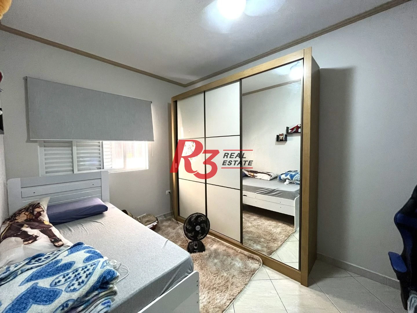 Casa à venda, 208 m² por R$ 1.650.000,00 - Campo Grande - Santos/SP