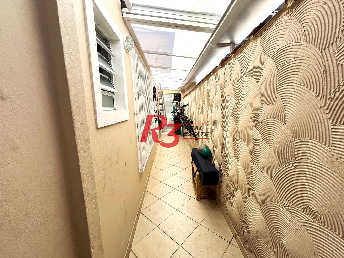 Casa à venda, 208 m² por R$ 1.650.000,00 - Campo Grande - Santos/SP