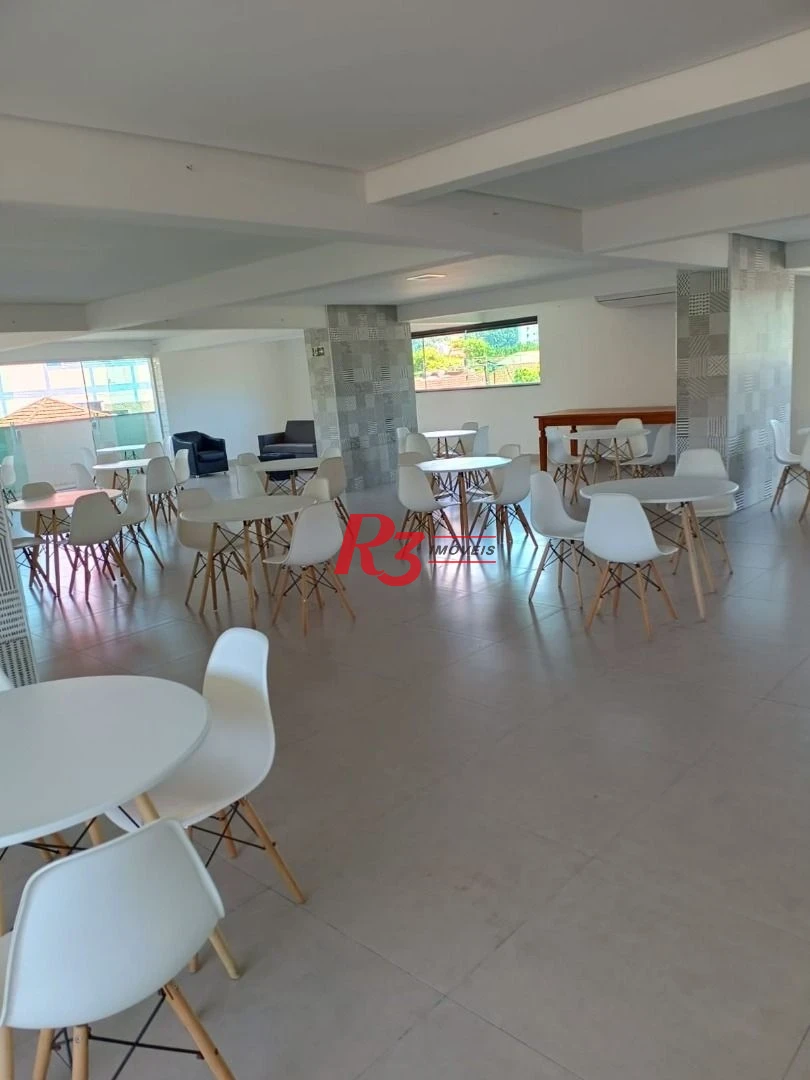 Apartamento à venda, 68 m² por R$ 565.000,00 - Campo Grande - Santos/SP