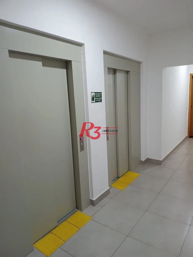 Apartamento à venda, 68 m² por R$ 565.000,00 - Campo Grande - Santos/SP