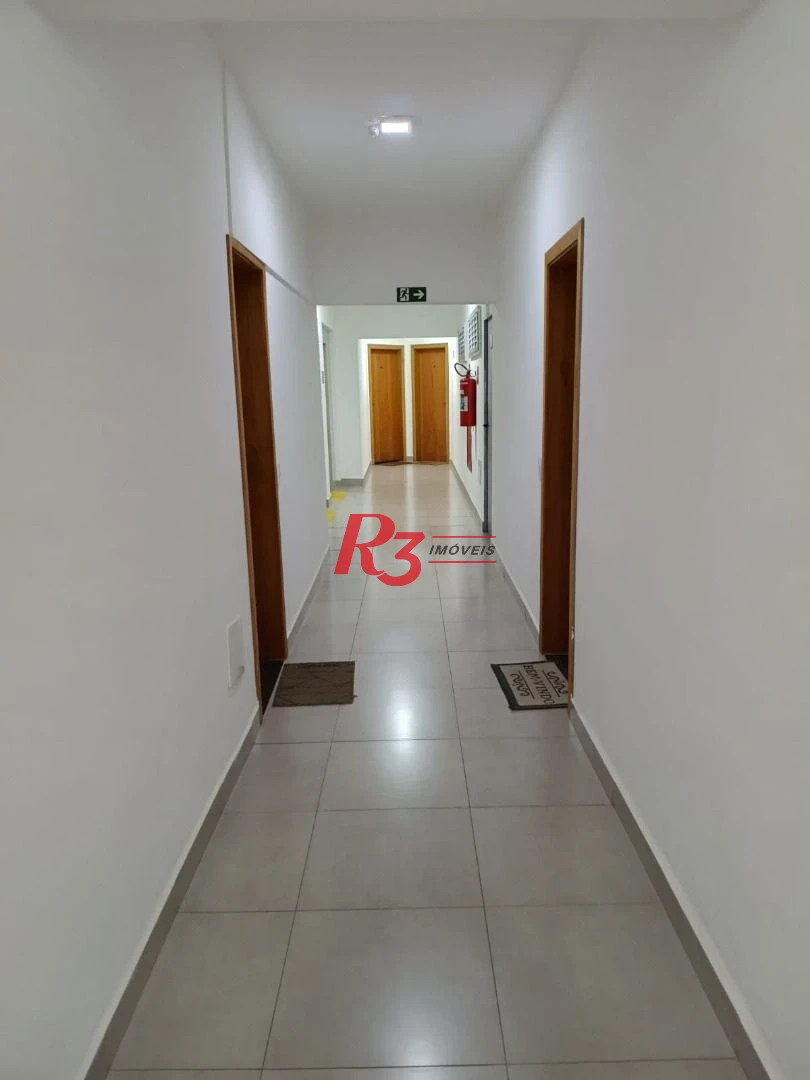 Apartamento à venda, 68 m² por R$ 565.000,00 - Campo Grande - Santos/SP
