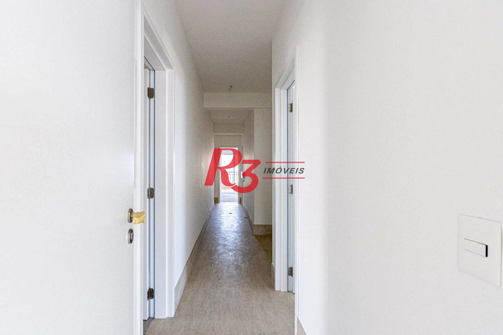 Apartamento com 4 dormitórios à venda, 295 m² por R$ 7.600.000,00 - Ponta da Praia - Santos/SP