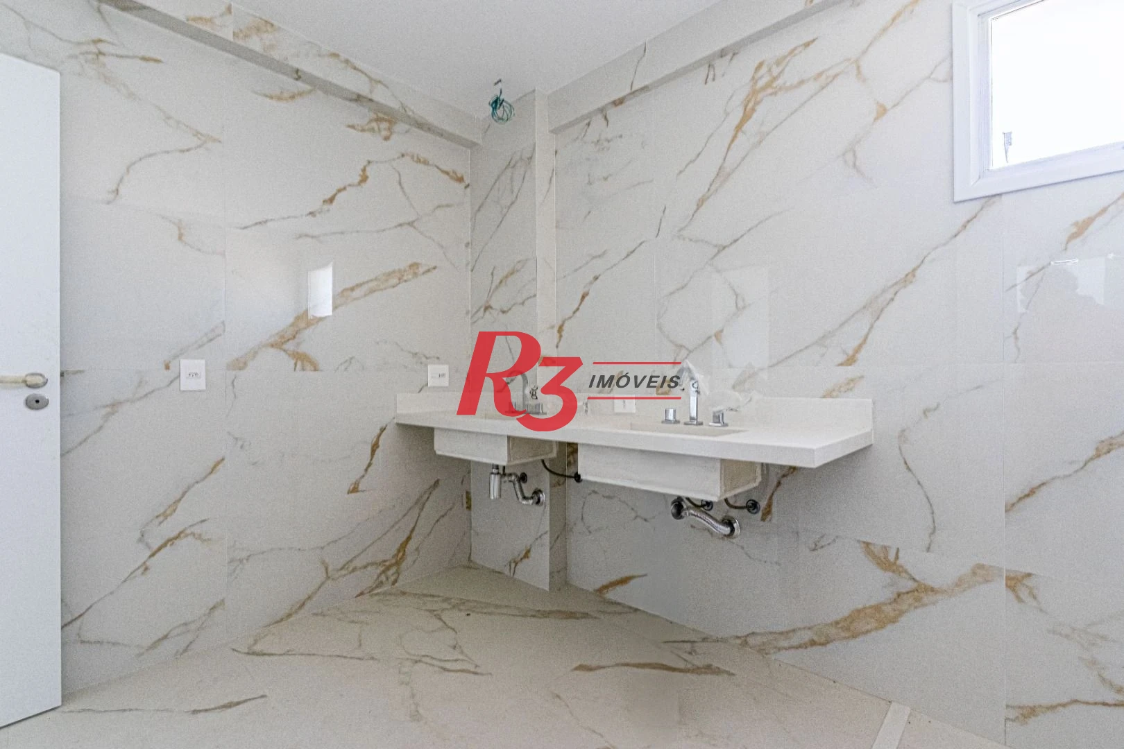 Apartamento com 4 dormitórios à venda, 295 m² por R$ 7.600.000,00 - Ponta da Praia - Santos/SP