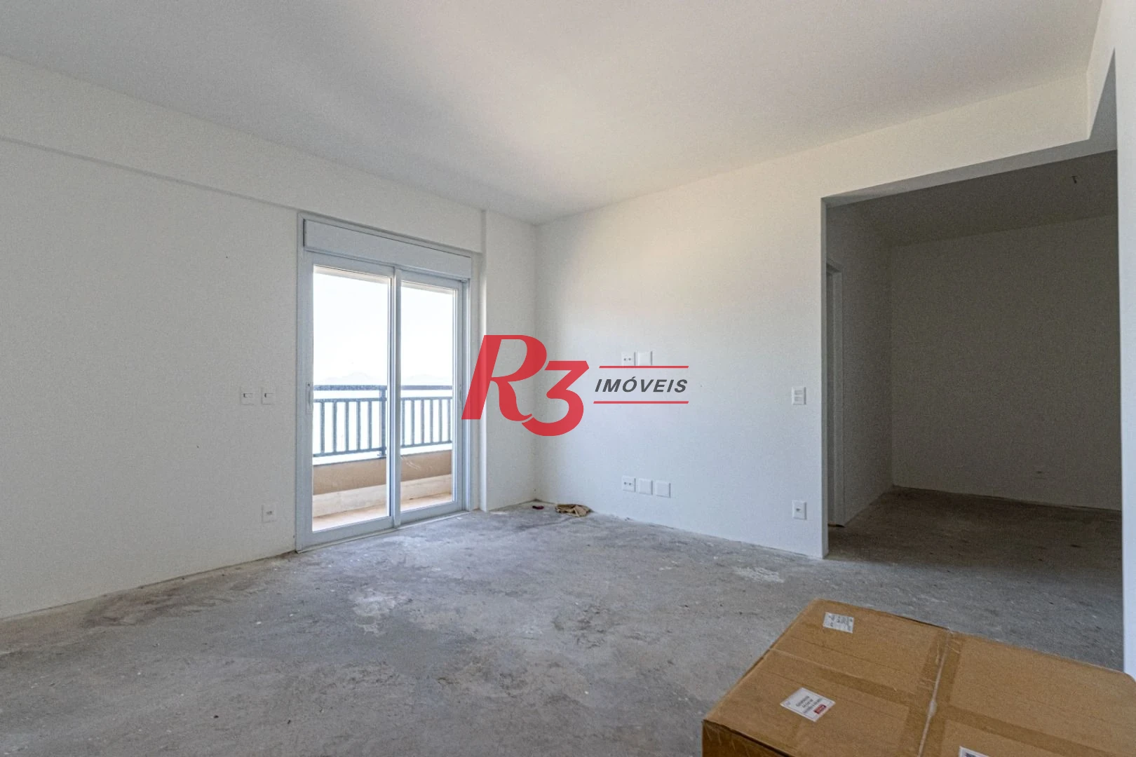Apartamento com 4 dormitórios à venda, 295 m² por R$ 7.600.000,00 - Ponta da Praia - Santos/SP