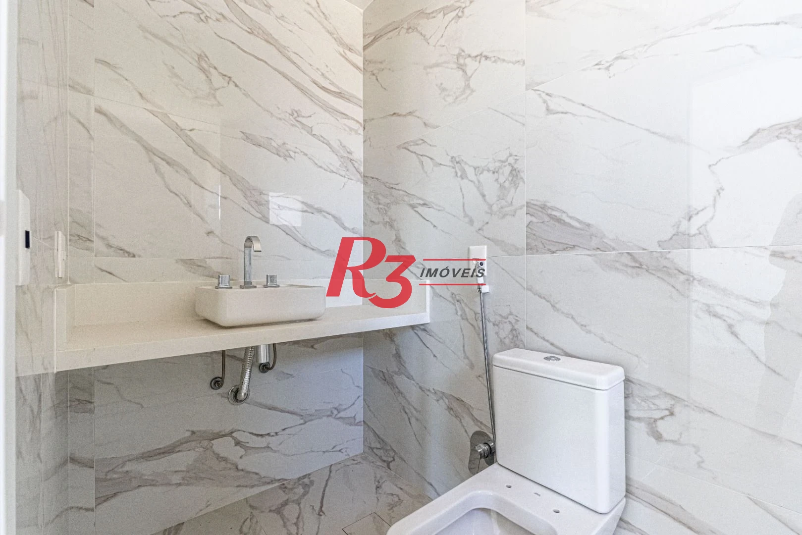 Apartamento com 4 dormitórios à venda, 295 m² por R$ 7.600.000,00 - Ponta da Praia - Santos/SP