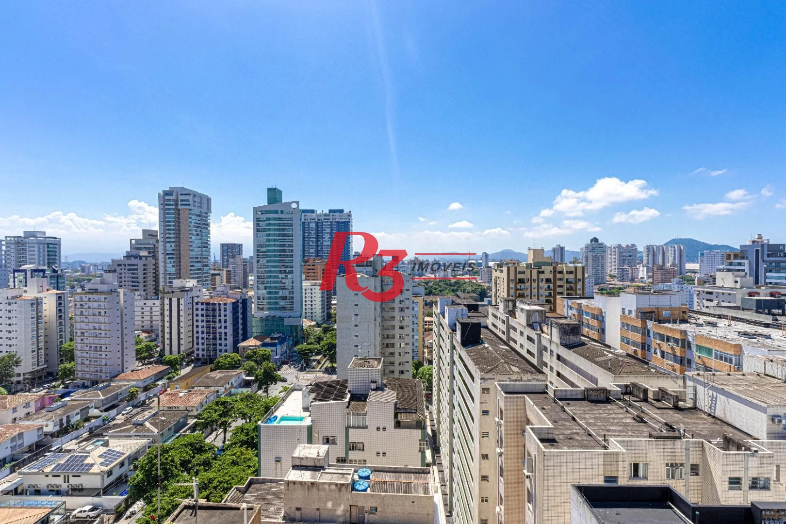 Apartamento com 4 dormitórios à venda, 295 m² por R$ 7.600.000,00 - Ponta da Praia - Santos/SP