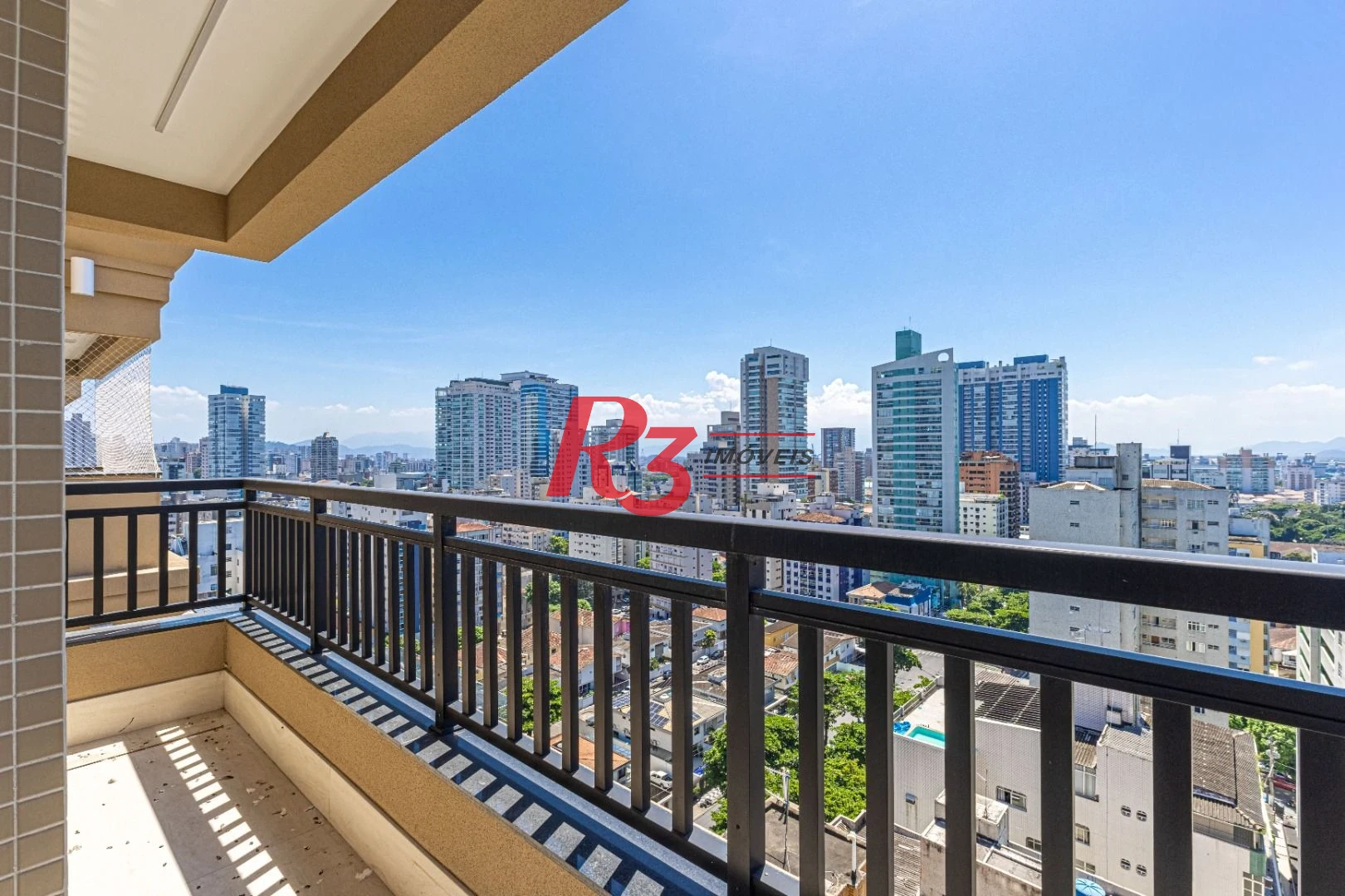Apartamento com 4 dormitórios à venda, 295 m² por R$ 7.600.000,00 - Ponta da Praia - Santos/SP