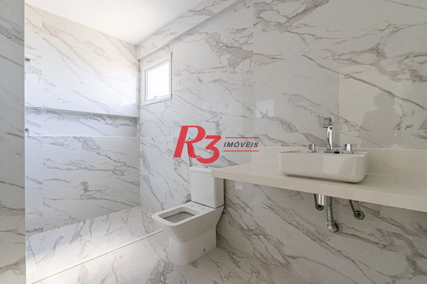 Apartamento com 4 dormitórios à venda, 295 m² por R$ 7.600.000,00 - Ponta da Praia - Santos/SP