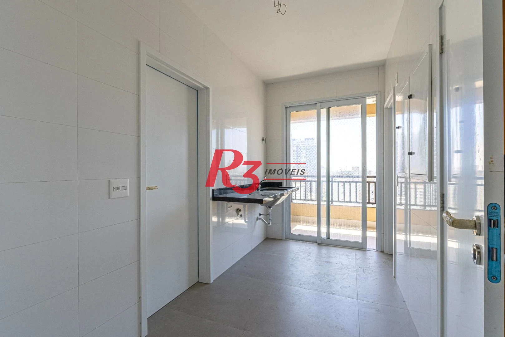 Apartamento com 4 dormitórios à venda, 295 m² por R$ 7.600.000,00 - Ponta da Praia - Santos/SP