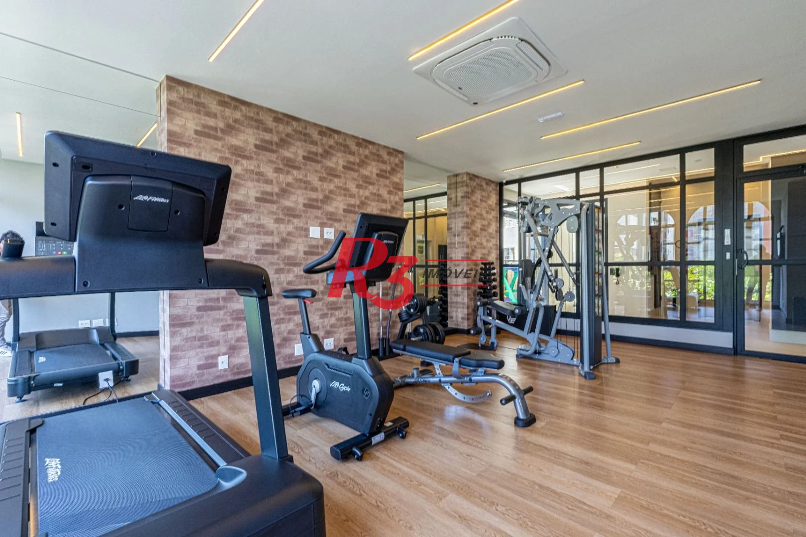 Apartamento com 4 dormitórios à venda, 295 m² por R$ 7.600.000,00 - Ponta da Praia - Santos/SP