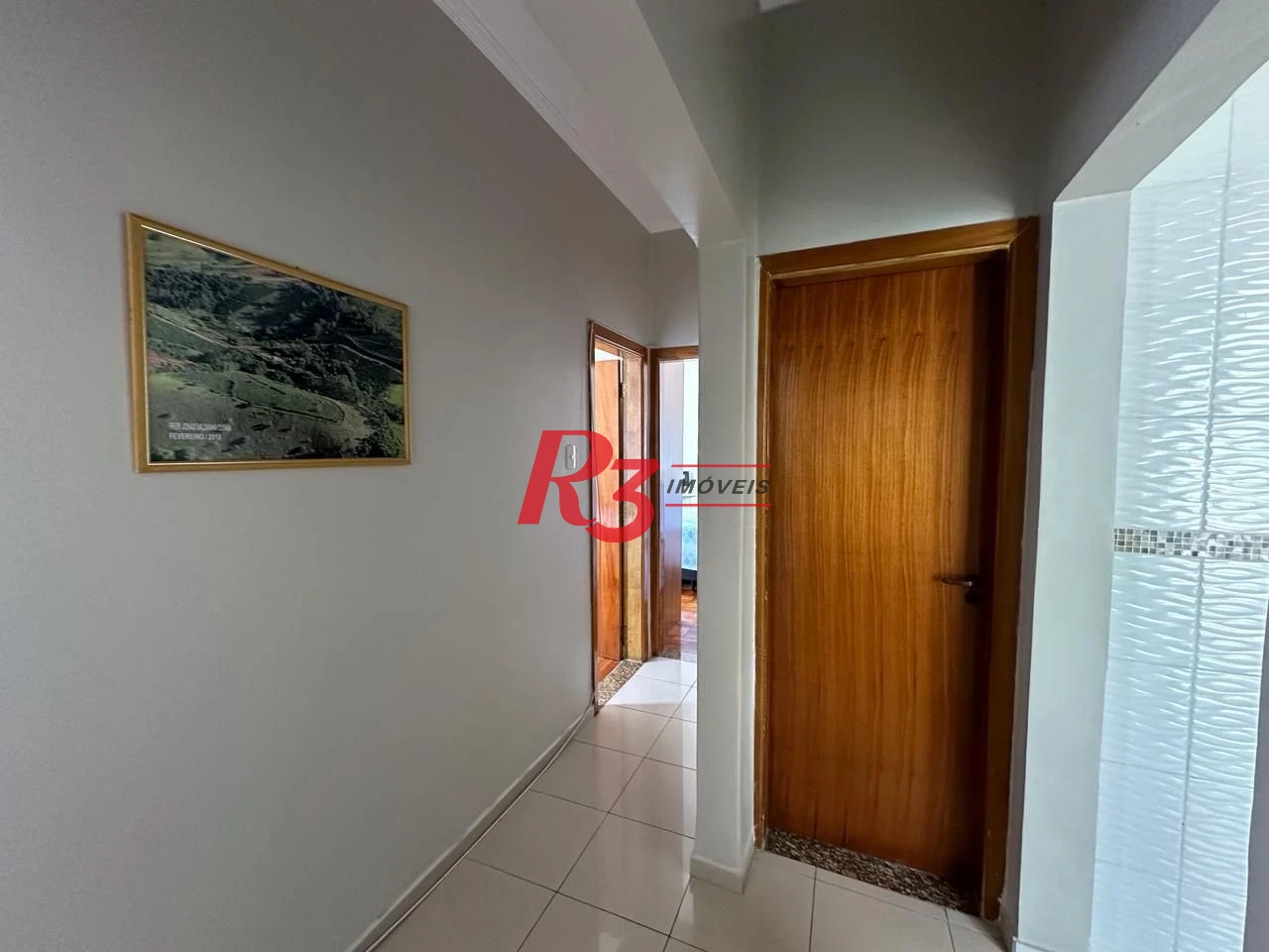 Apartamento à venda, 77 m² por R$ 450.000,00 - Vila Belmiro - Santos/SP