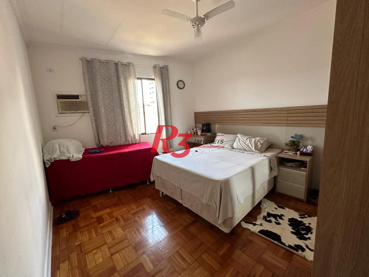 Apartamento à venda, 77 m² por R$ 450.000,00 - Vila Belmiro - Santos/SP
