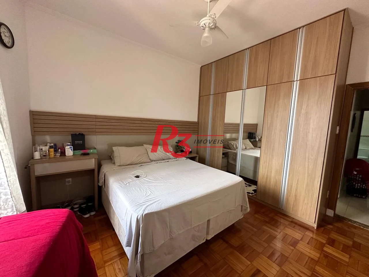 Apartamento à venda, 77 m² por R$ 450.000,00 - Vila Belmiro - Santos/SP