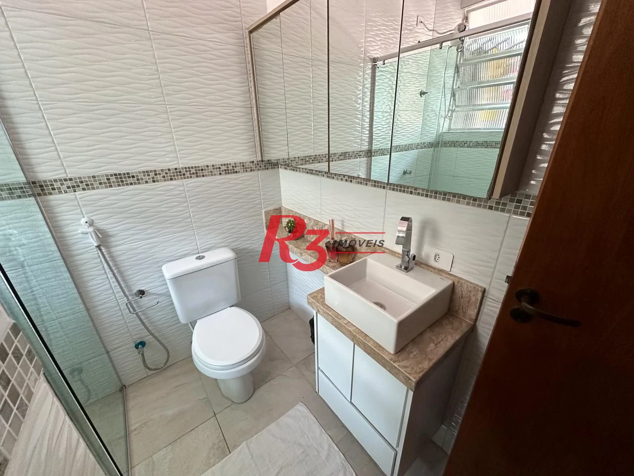 Apartamento à venda, 77 m² por R$ 450.000,00 - Vila Belmiro - Santos/SP