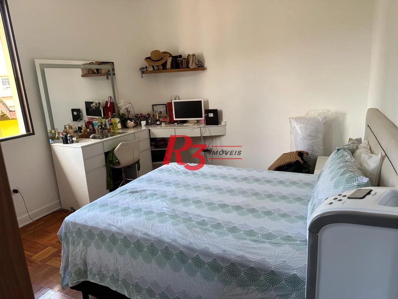 Apartamento à venda, 77 m² por R$ 450.000,00 - Vila Belmiro - Santos/SP