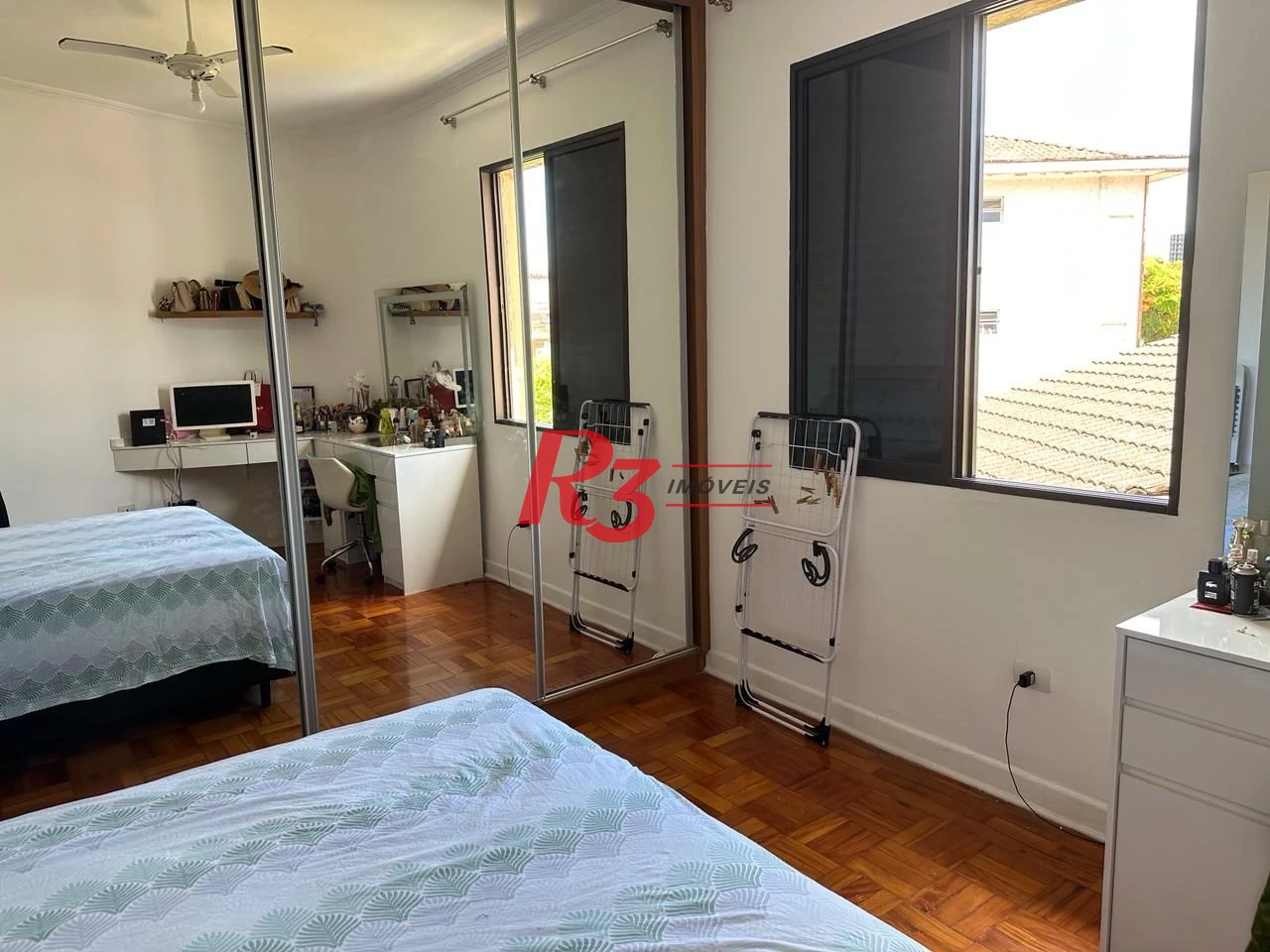 Apartamento à venda, 77 m² por R$ 450.000,00 - Vila Belmiro - Santos/SP