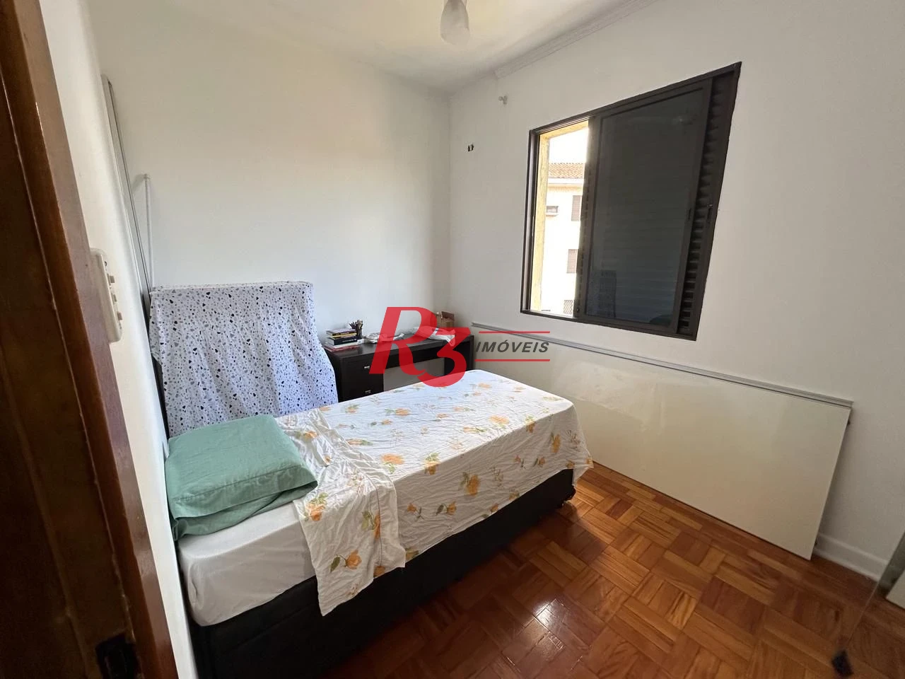 Apartamento à venda, 77 m² por R$ 450.000,00 - Vila Belmiro - Santos/SP